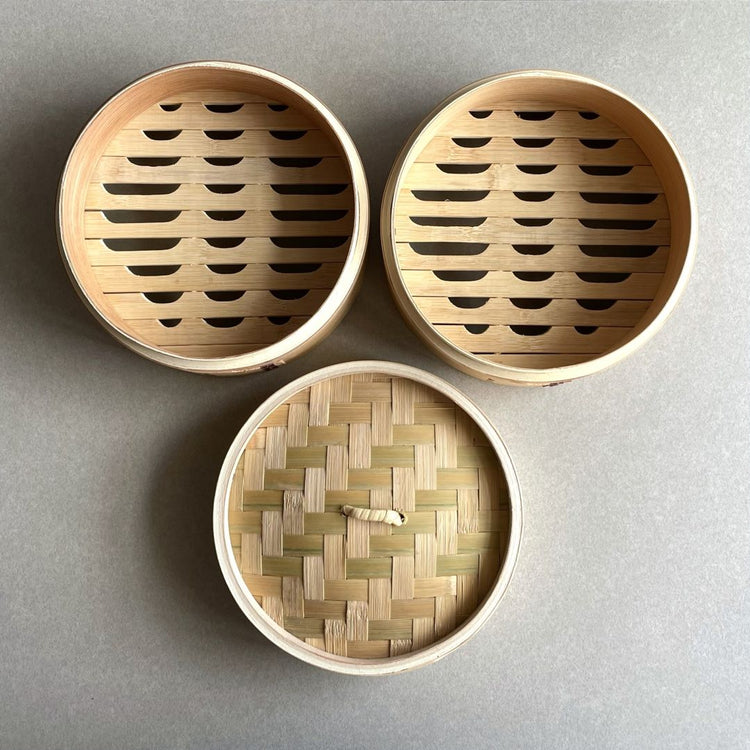 Bamboo Steamers