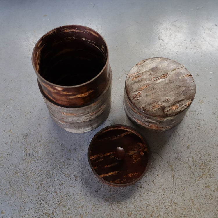 Tea Caddy