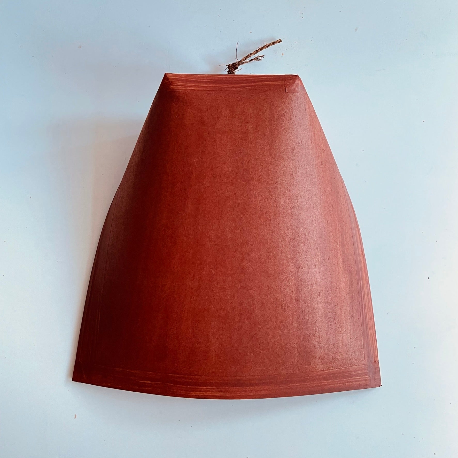 Japanese Handmade paper dustpan "Harimi" | Small Size