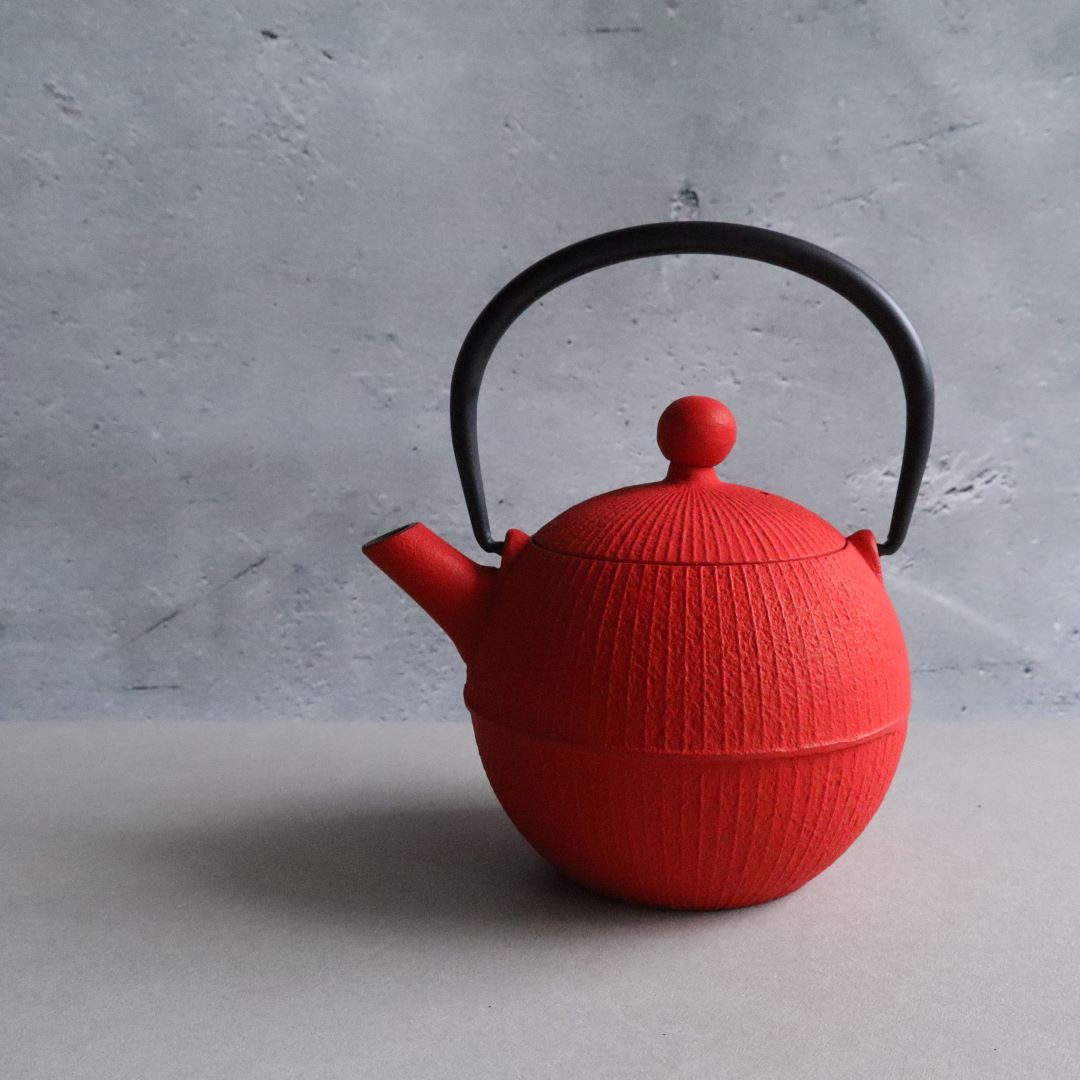 Nanbu Tekki Iron Japanese Teapot Kettle on sale