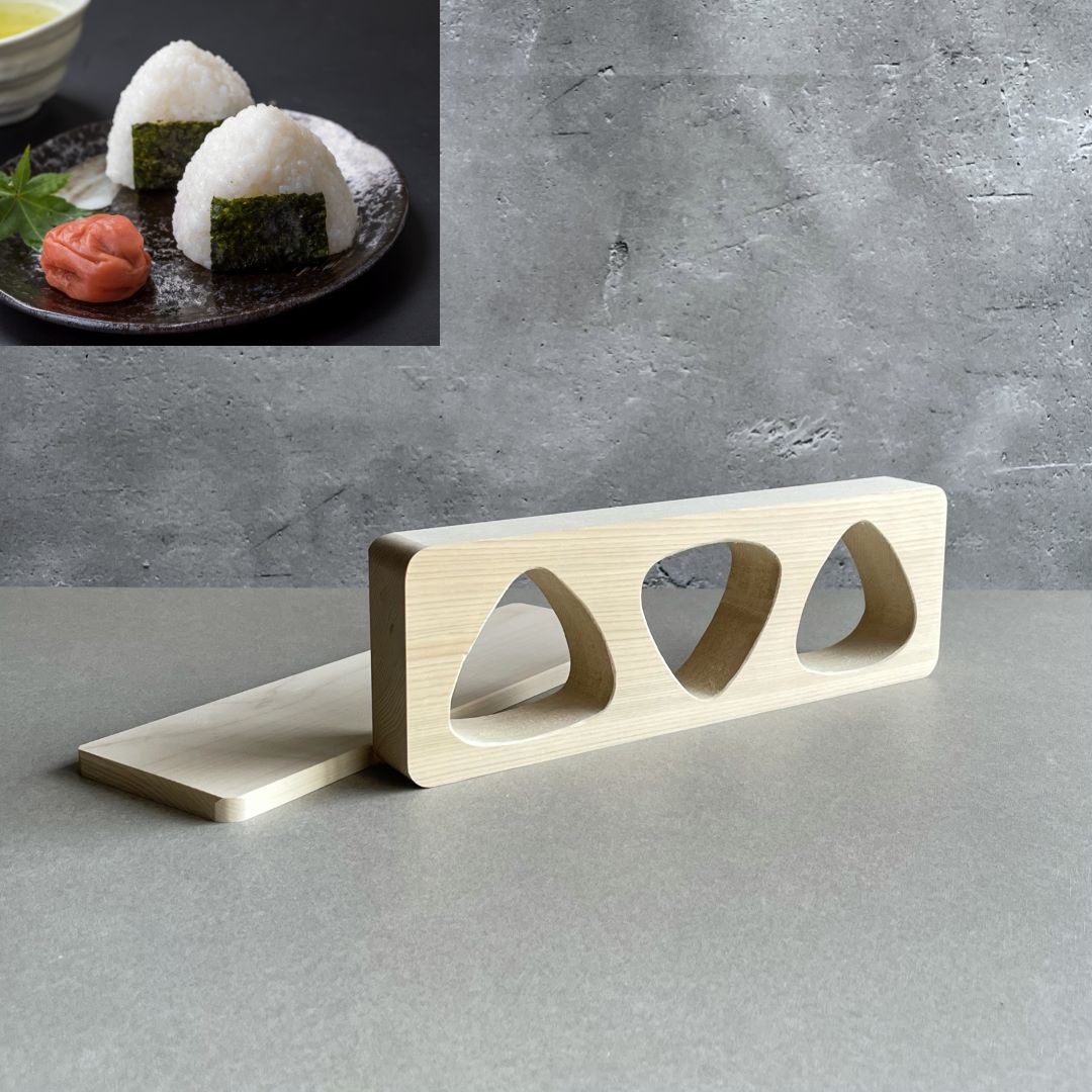 Sushi DIY Mold Origin Rice Ball Food Press Triangular Sushi Maker Mold Sushi  Kit Japanese Home Kitchen Bento Accessories