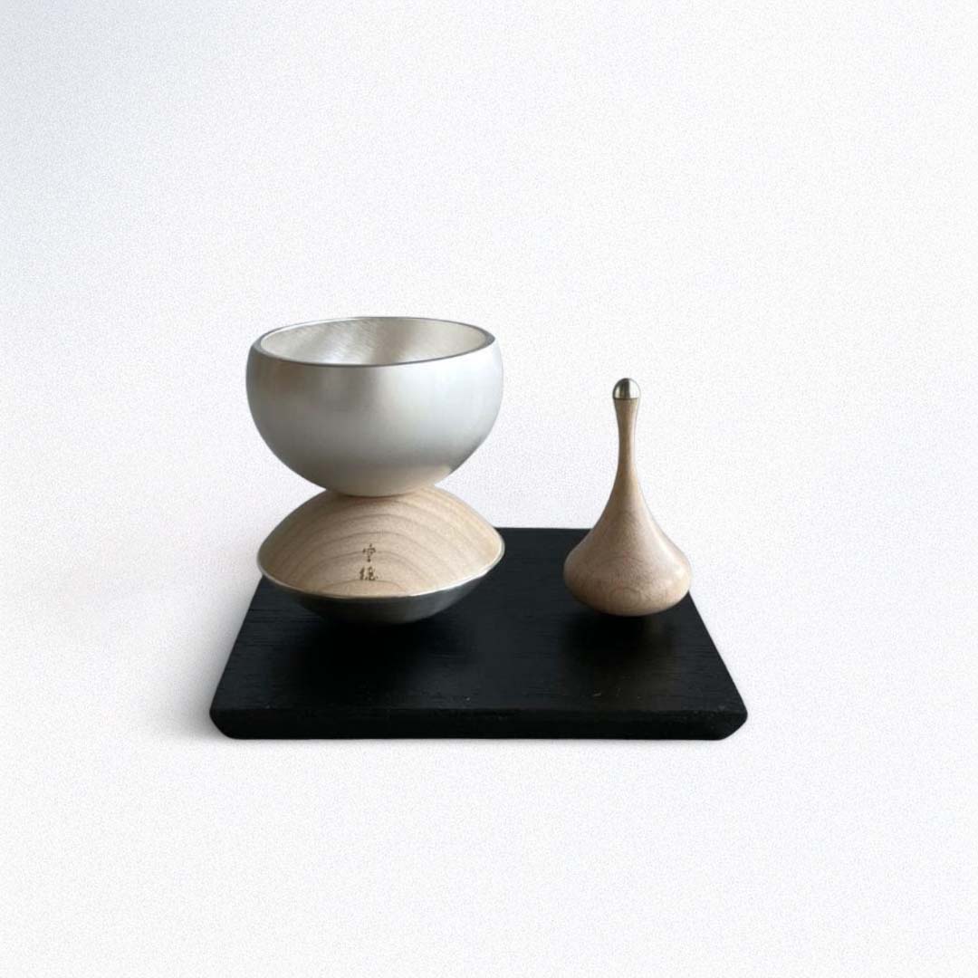 Healing bell | Japanese Yurine for Meditation