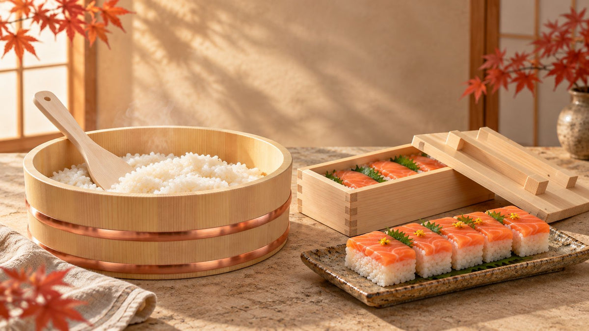 Ohitsu: A Guide to the Japanese Wooden Rice Container