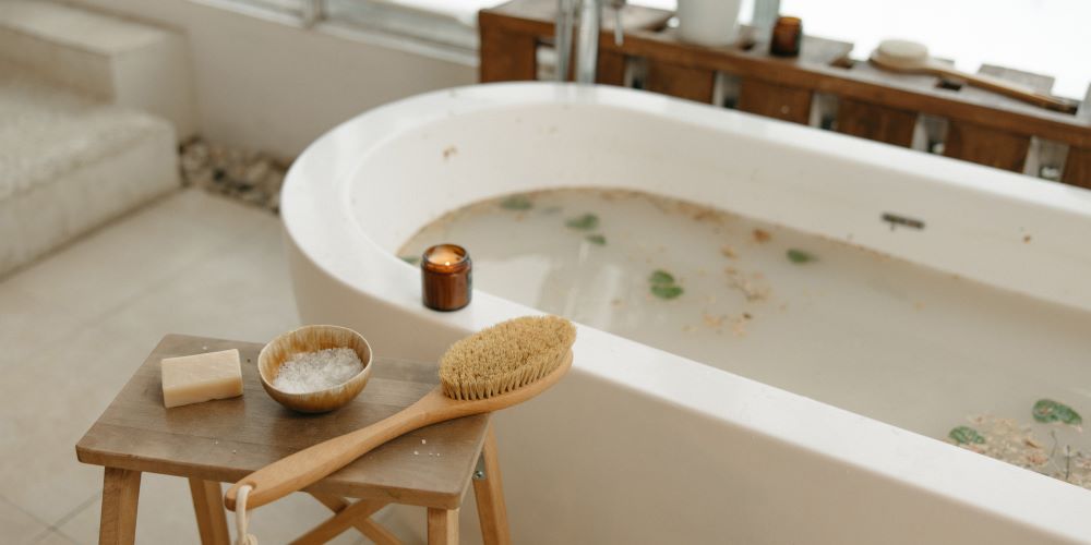 Transform Your Bath: Ultimate Relaxation & Body Benefits with Premium Bath Salts!