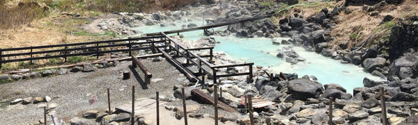 healing benefits of Onsen : Discover Tsurunoyu Onsen