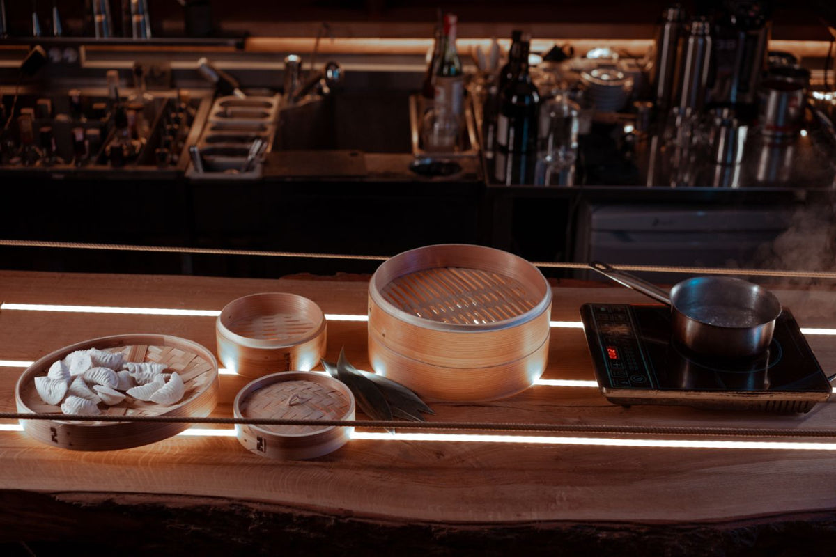 Traditional Japanese Kitchen Essentials