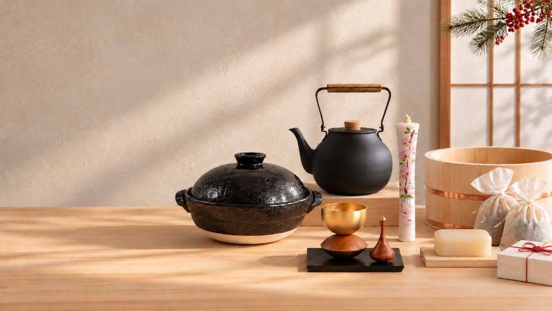 Japanese Christmas Gifts | Handmade Gifts from Japan