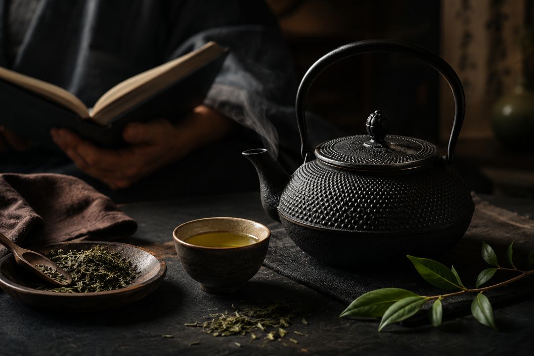 tea accessories