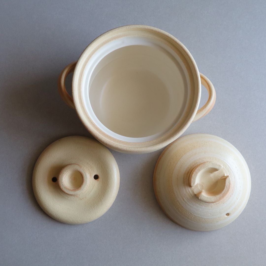 three components of a rice cooker