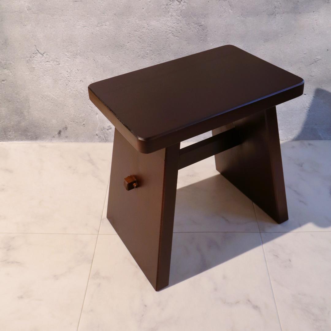 Japanese Hinoki Bath Stool