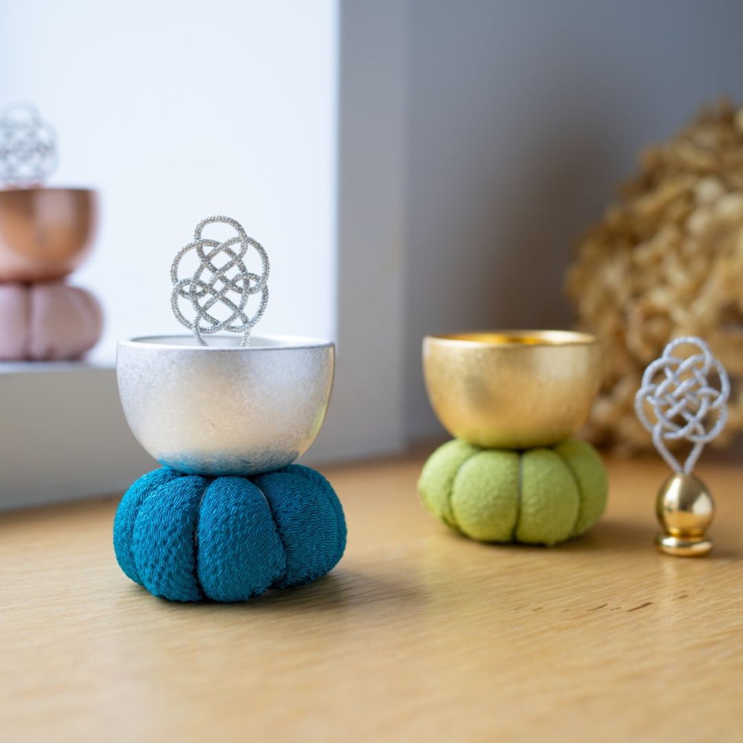Zafurin Healing Bell – Japanese Meditation Bell