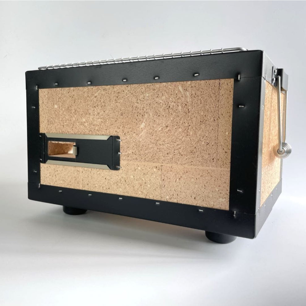 Hibachi Charcoal Grill Japanese Portable BBQ & Tabletop Grill