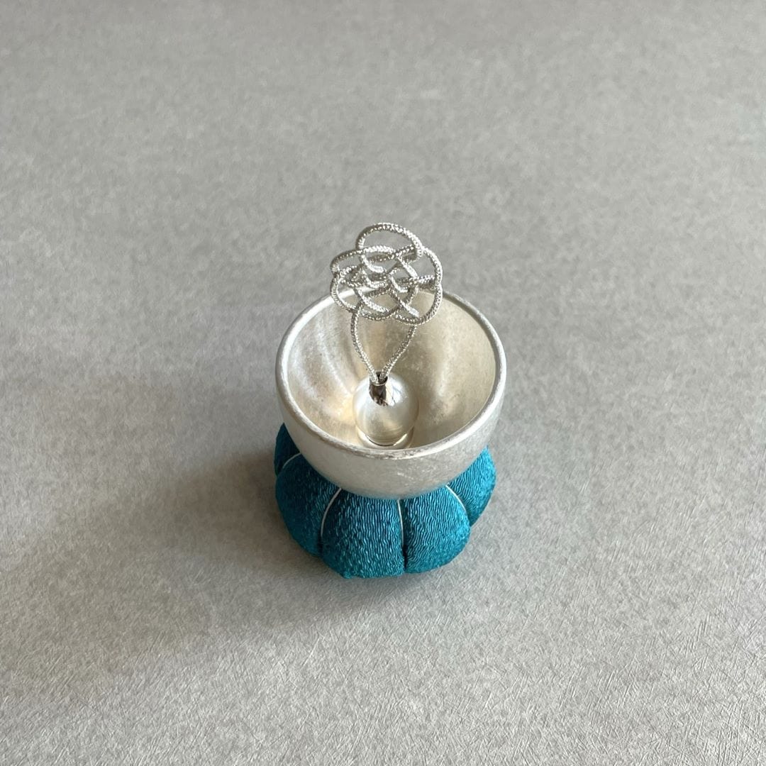 view from the top of a healing bell