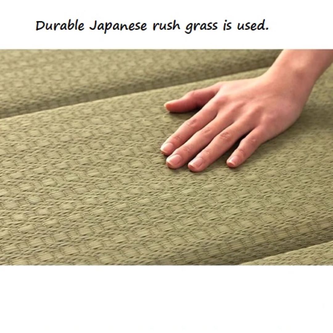 Eco Friendly and Sustainable Foldable Tatami Mat Japanese