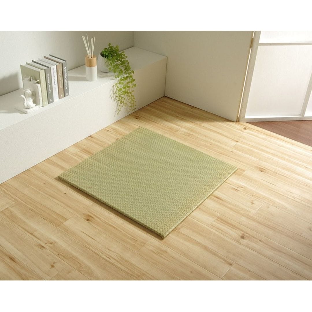 Tatami mat flooring, Natural grass, Sustainable craft flooring – Irasshai, Online Store