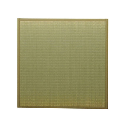 a tatami mat green color